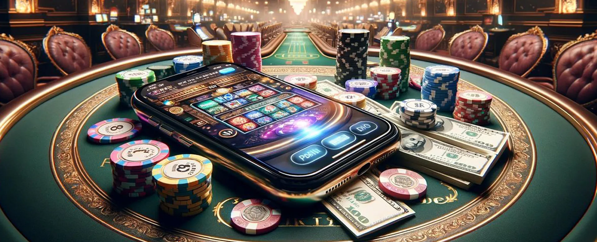 PHDREAM Exclusive Games and Big Wins