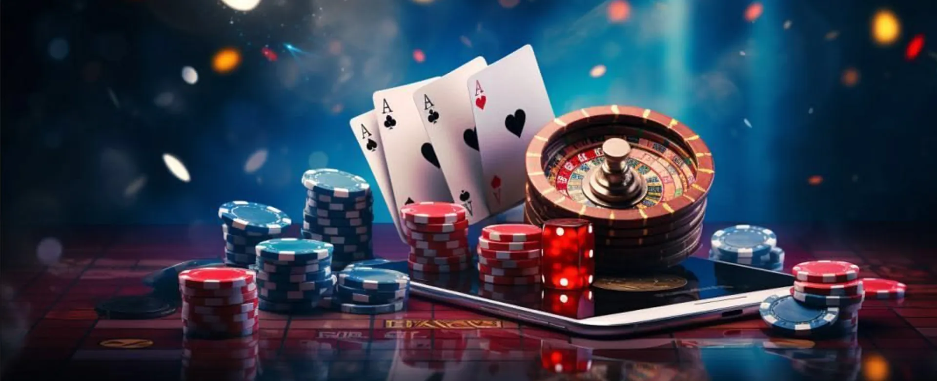 PHDream Casino online gaming platform with vibrant graphics and winning elements