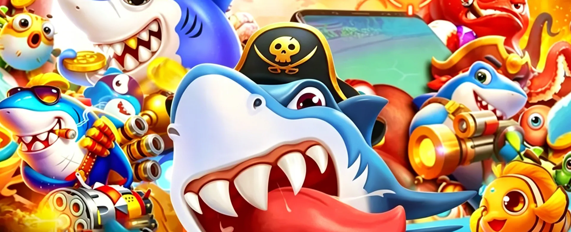 PHDream App on a smartphone, showcasing online casino games