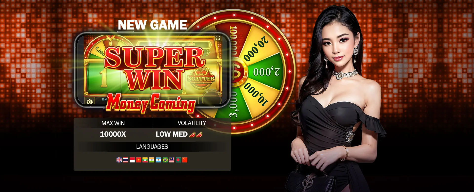 Game Provider Logo 10